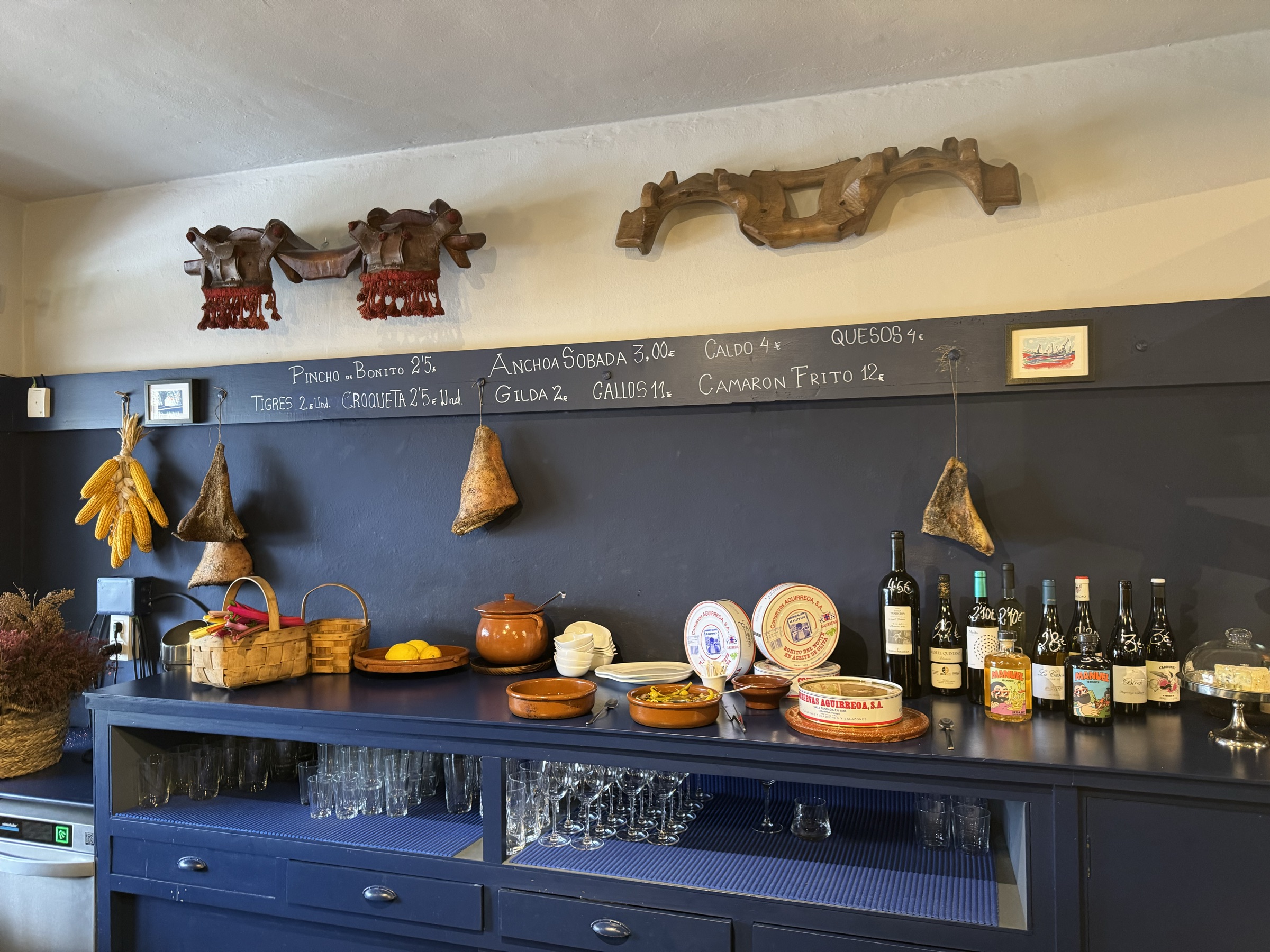 Kokotxas de bacalao al pil-pil con guindilla de Ibarra