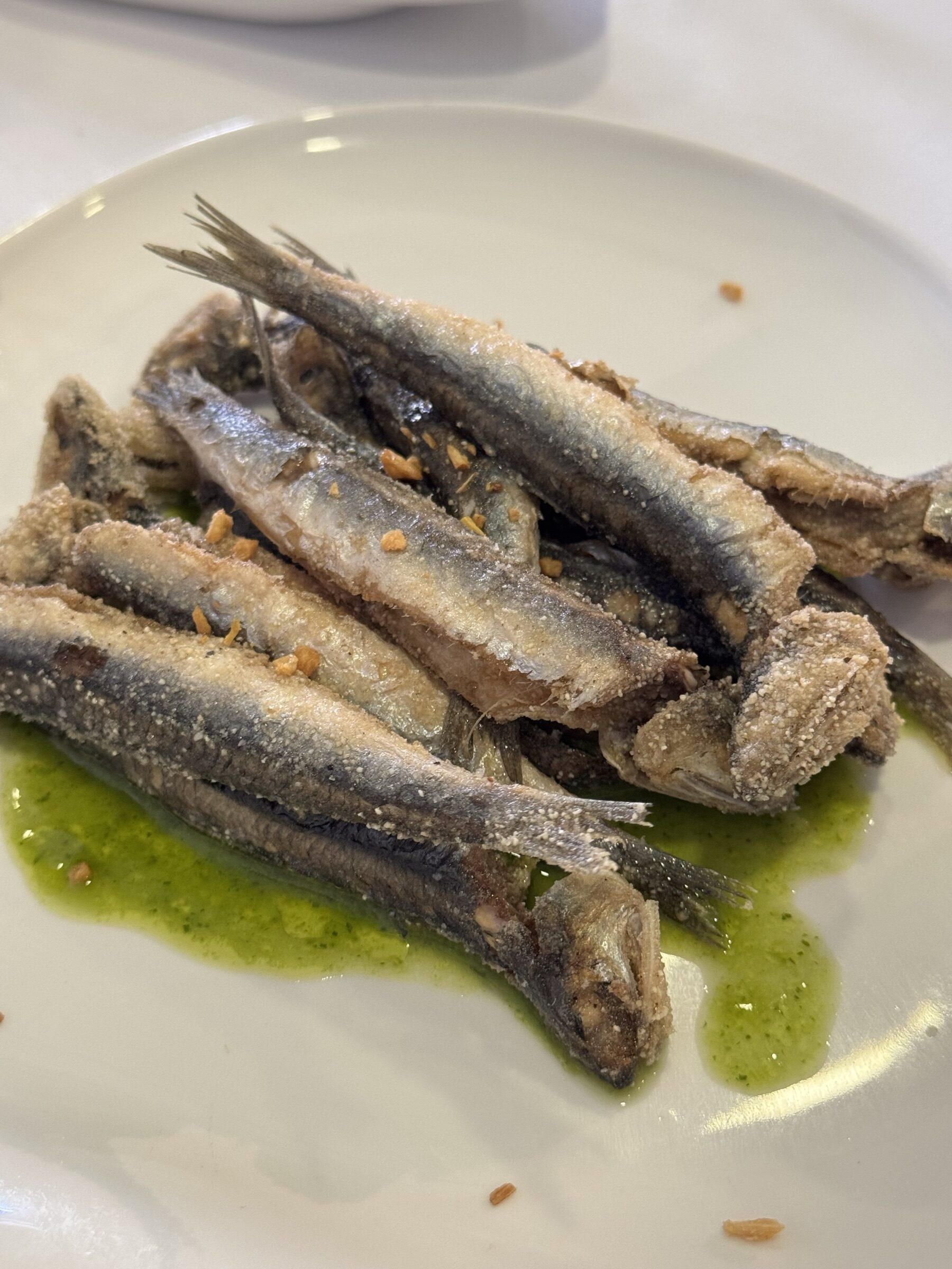 Croquetas de jamón cremosas