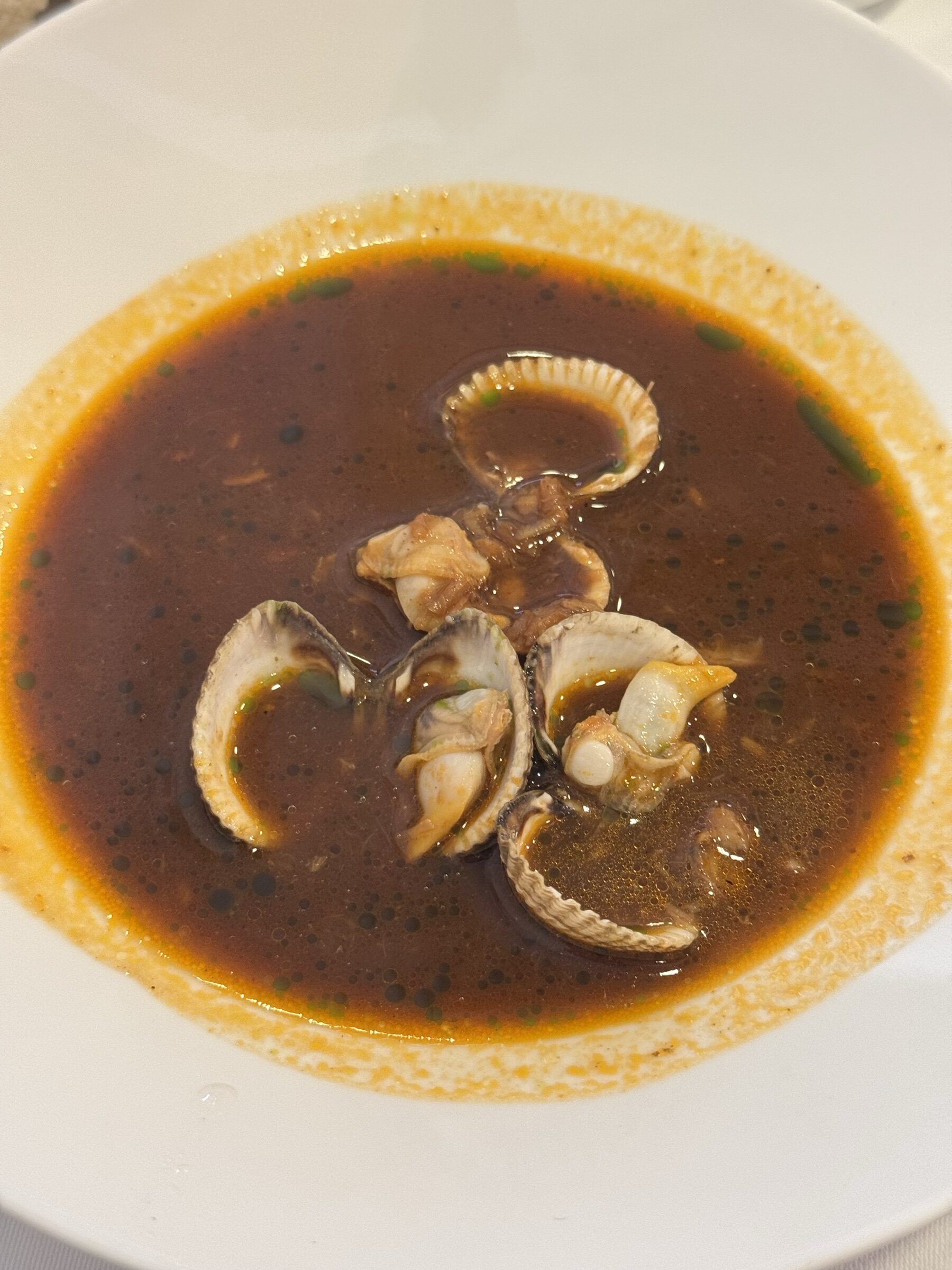 Goxua casero de la abuela