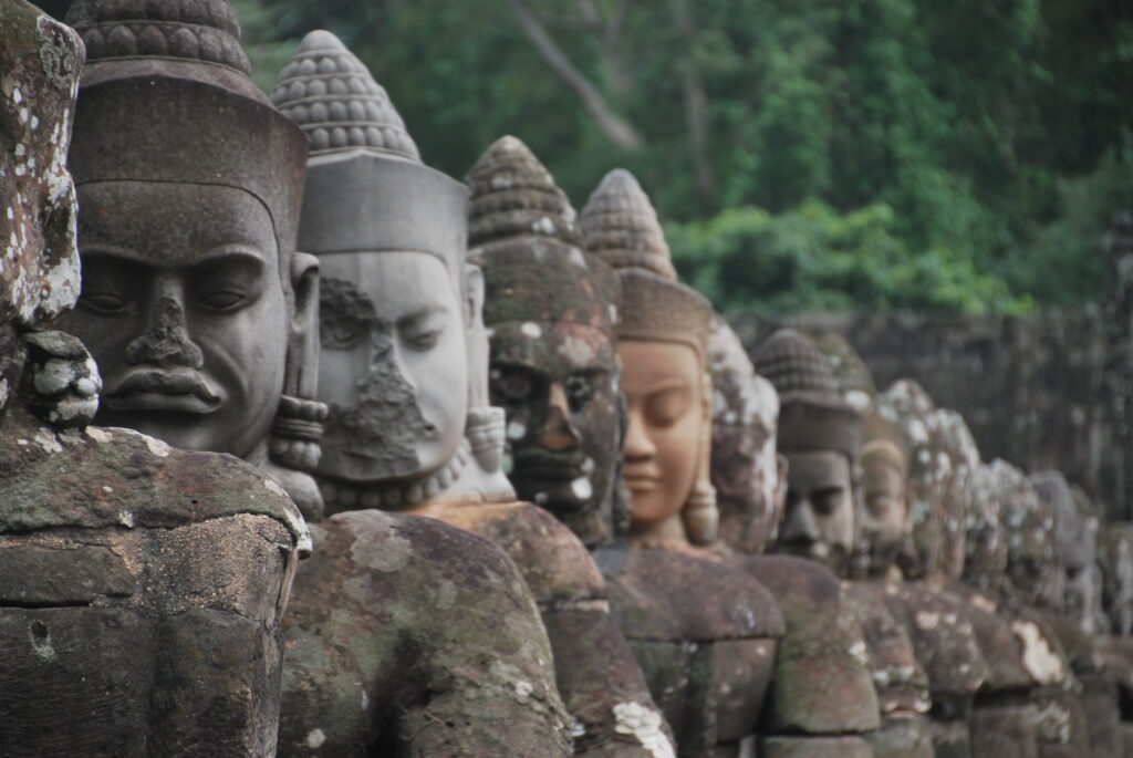 Siem Reap y Angkor Wat: guía fotográfica de 5 días por los templos de Camboya