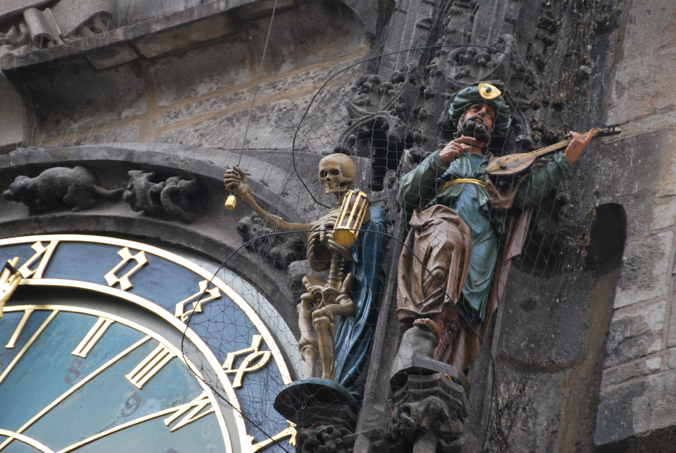Plaza de la Ciudad Vieja de Praga