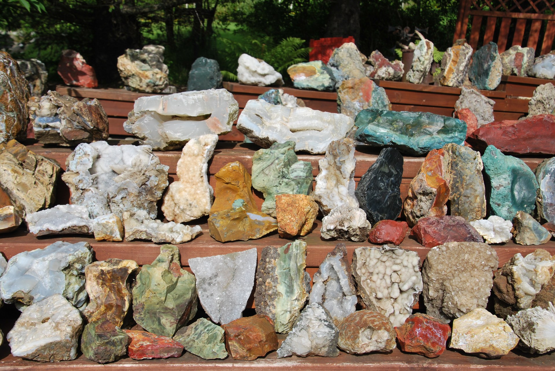 Paisaje volcánico de Islandia