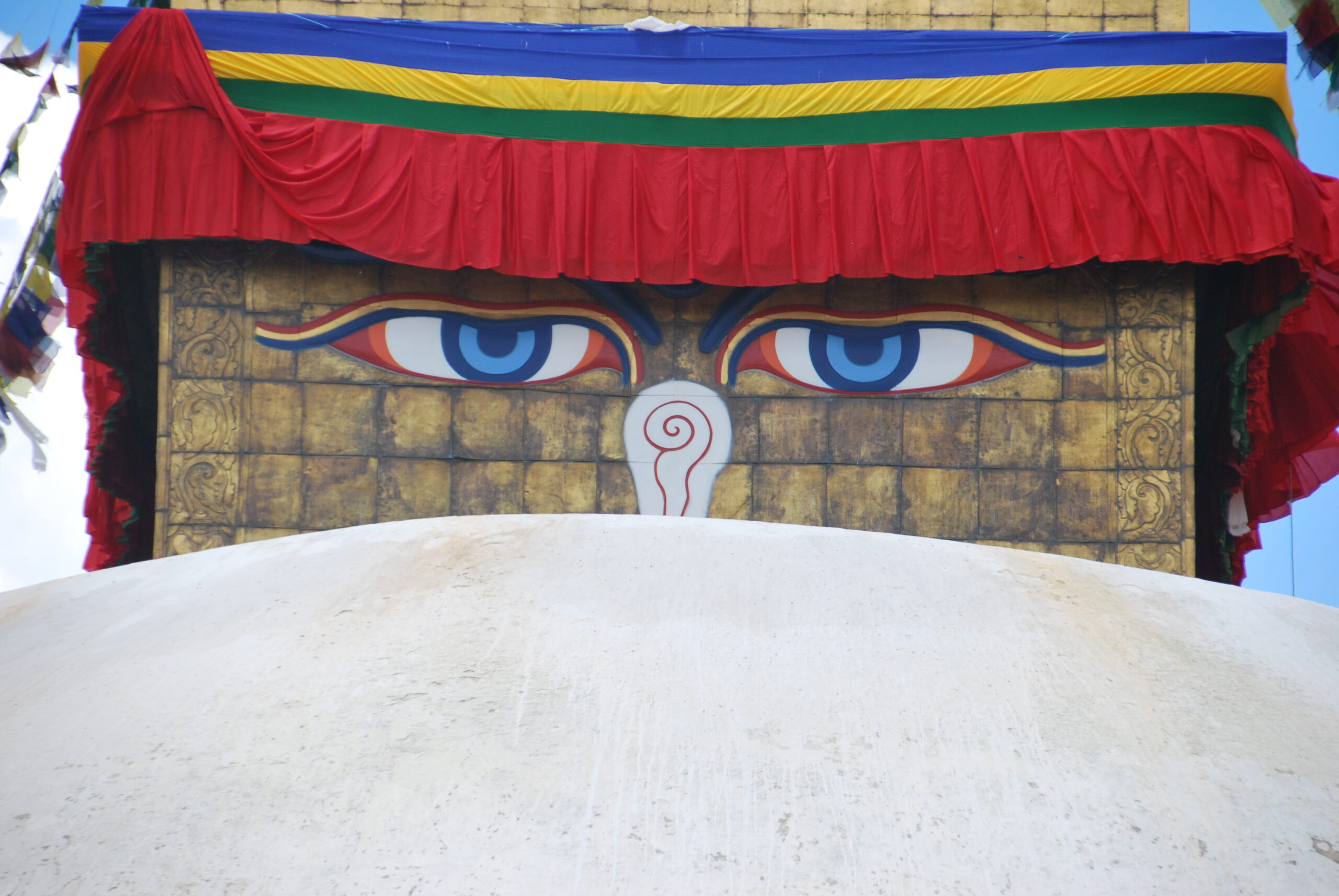 Estupa de Boudhanath
