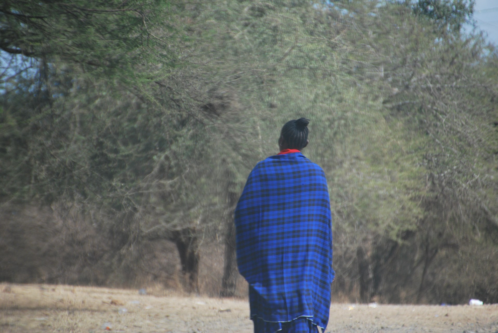 Tanzania — Guerrero Maasai