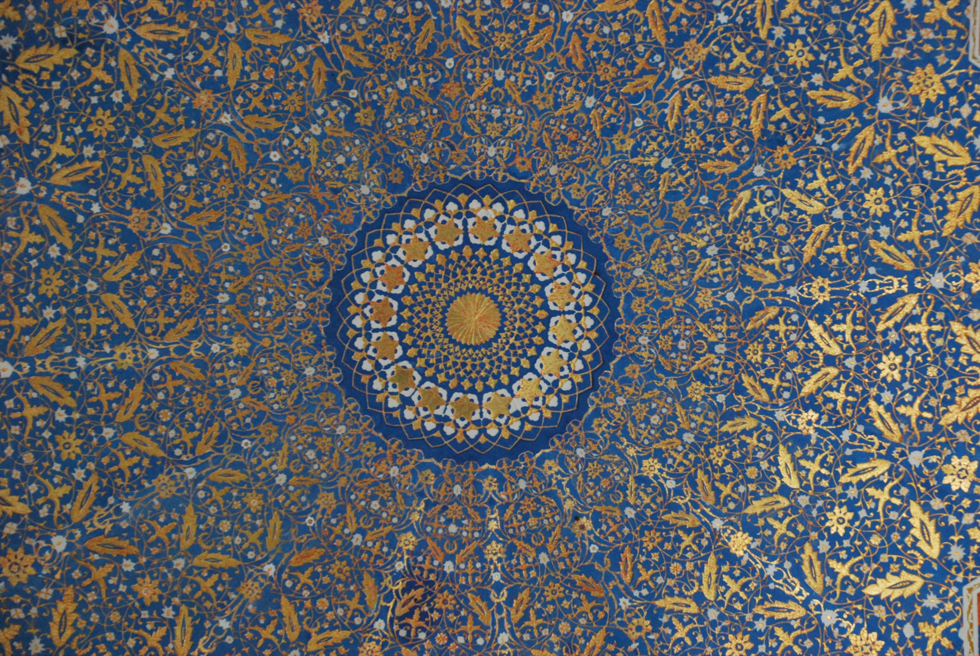 The Registan at blue hour — Samarkand