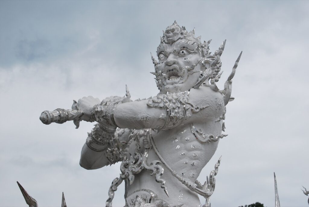 Chiang Rai · White Temple, Black House and the Golden Triangle (Thailand photo guide)