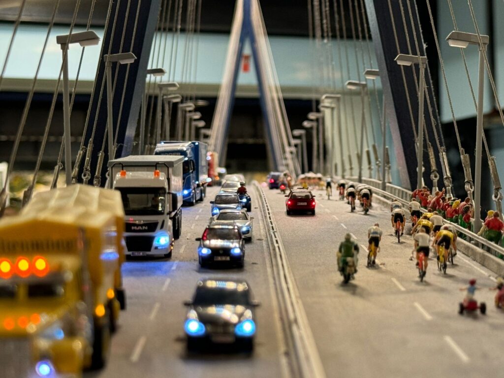 Miniatur Wunderland · la otra Hamburgo a escala 1:87