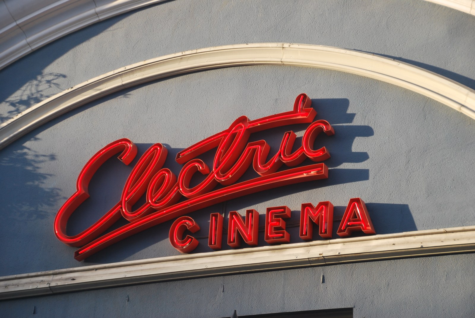 Electric Cinema en Portobello Road