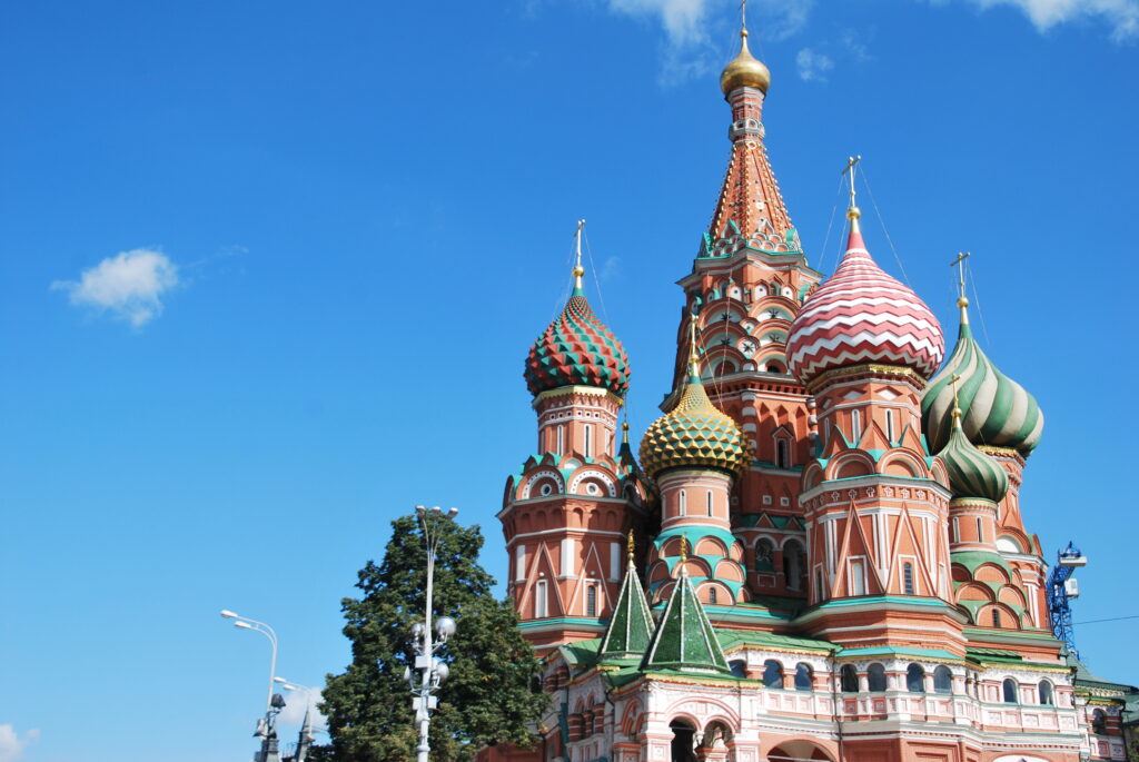 Rusia · Moscú, San Petersburgo y el Anillo de Oro