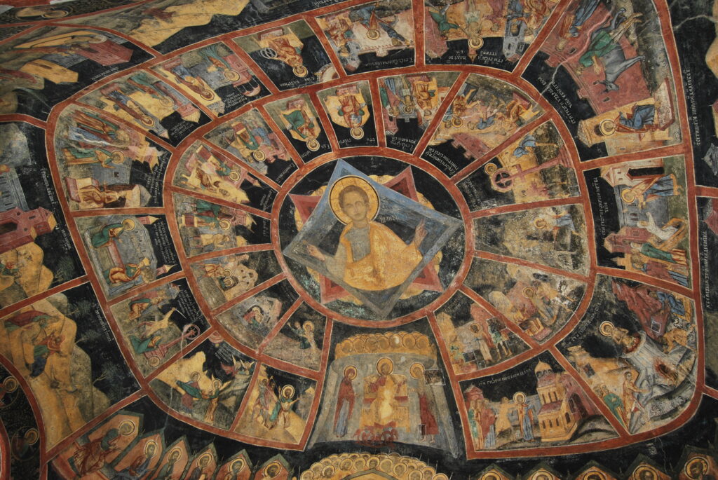 Rumania · entre los frescos de Bucovina y el Drácula de Bran