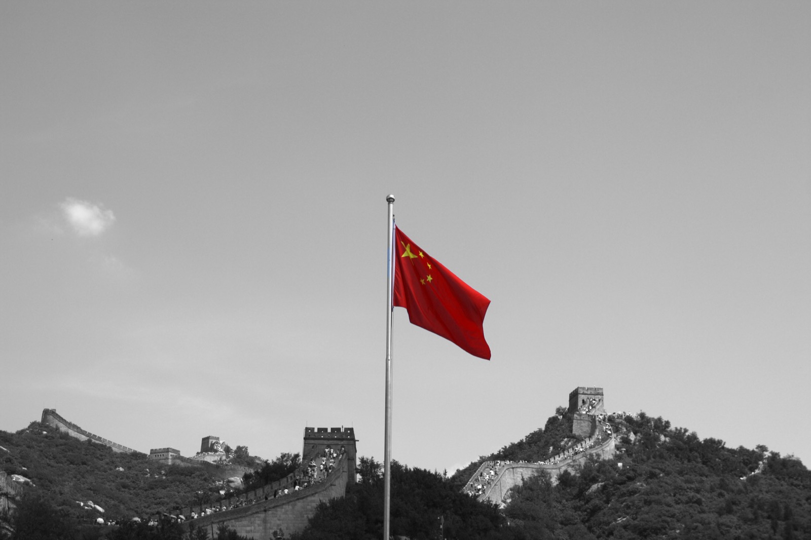 China — Asia Oriental