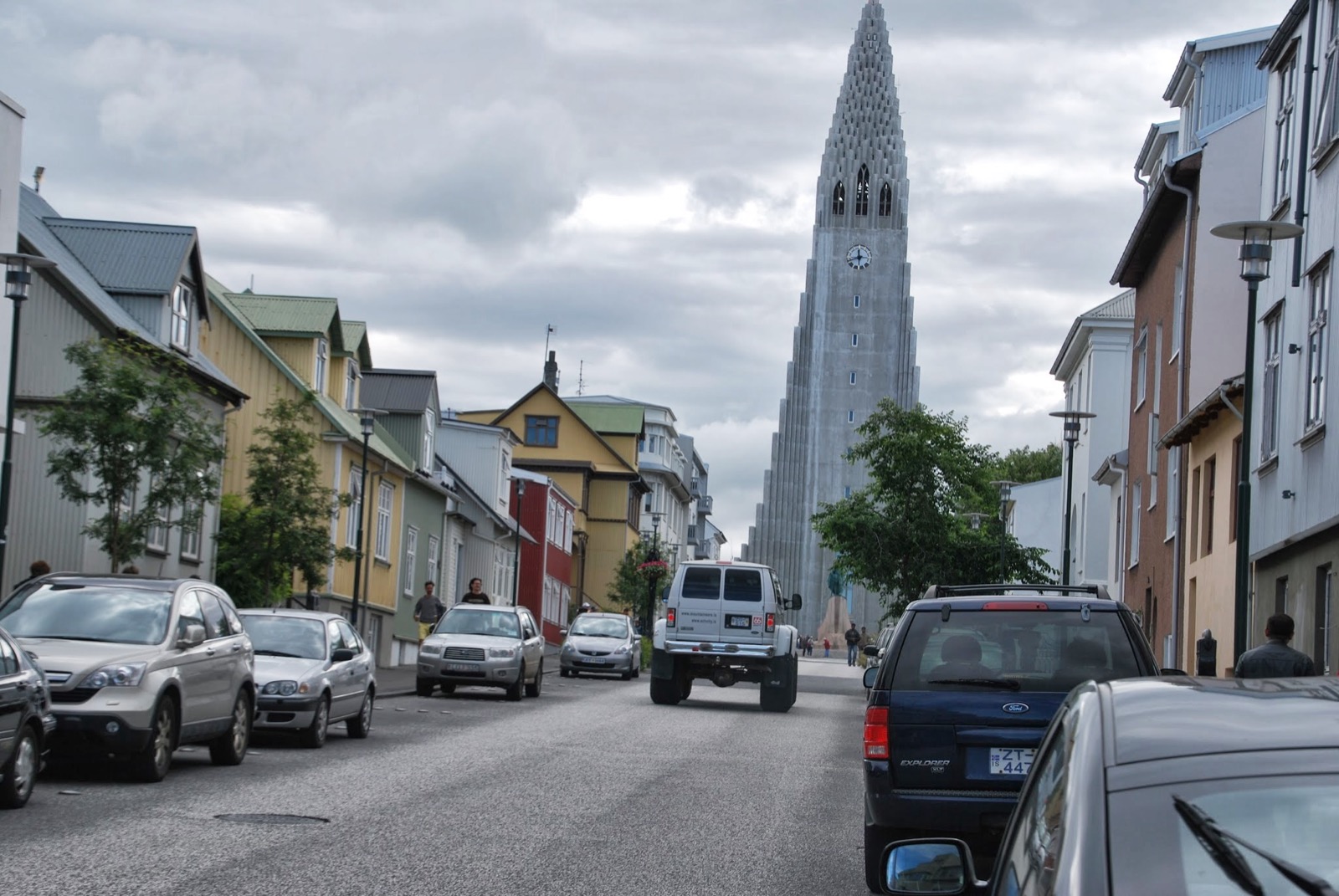 Islandia — Atlántico Norte