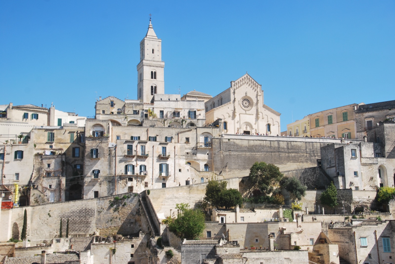 Matera — Italia · Basilicata
